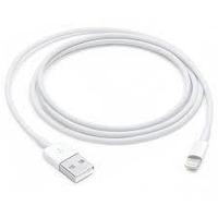 USB cable iPhone Lightning to USB-A