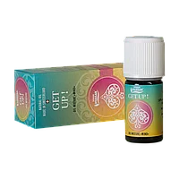 Для повышения концентрации внимания и бодрости"ВЗБОДРИСЬ!" Эфирные композиционные масла