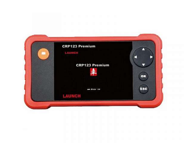 N33934 Launch CRP123 Premium - Портативный автосканер