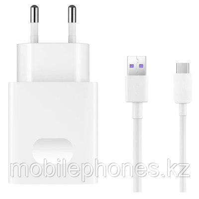 Оригинальное зарядное устройство Huawei 18W USB