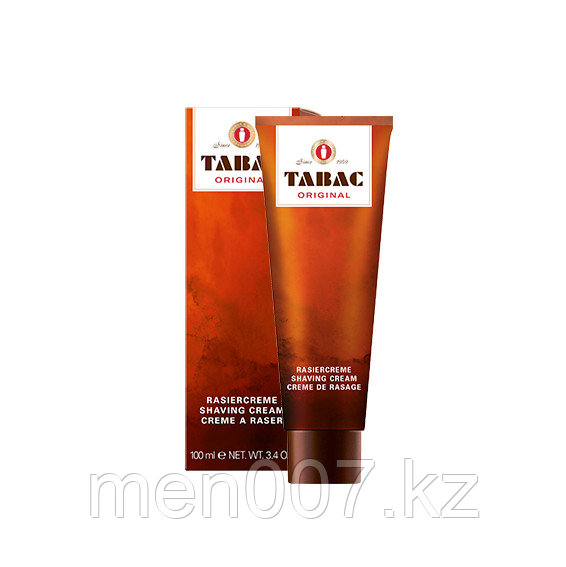 Tabac Shaving Cream (Крем для бритья) 100 мл - фото 1 - id-p67865187