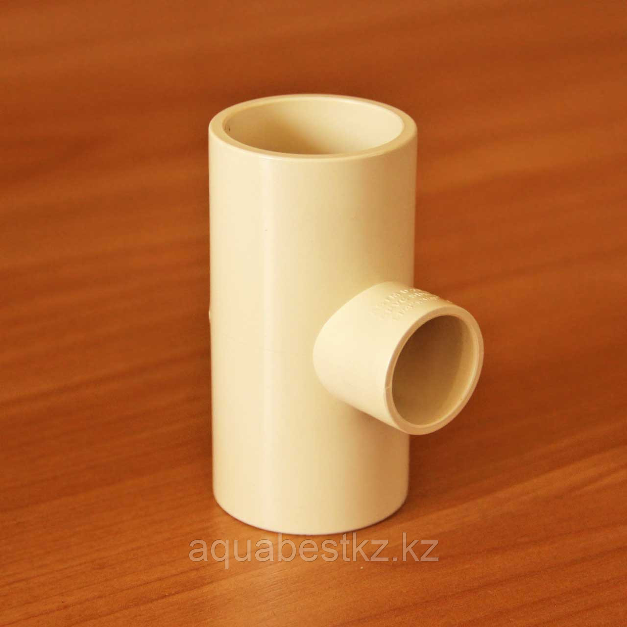 Тройник редукционный ХПВХ CPVC 1 1/4' * 1', фото 1