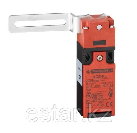 Защитный  выключатель с поворотным рычагом или шпинделем, фото 1