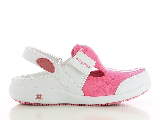 Обувь Oxypas модель Anais цвет розовый