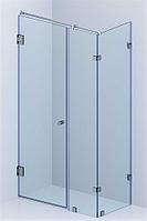 Душевые кабины и двери. Безопасное закалённое стекло. А16