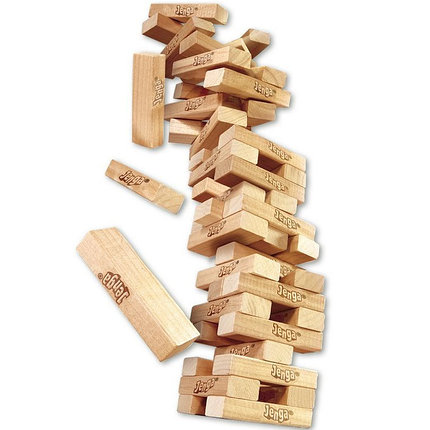 Настольная игра «Дженга» (Jenga Classic), фото 2