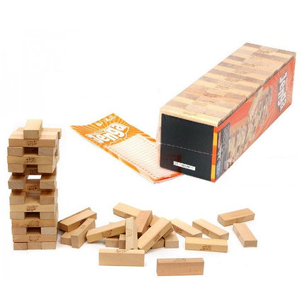 Настольная игра «Дженга» (Jenga Classic), фото 2