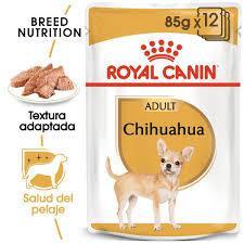 Влажный корм для собак породы Чихуахуа Royal Canin CHIHUAHUA 1*85g
