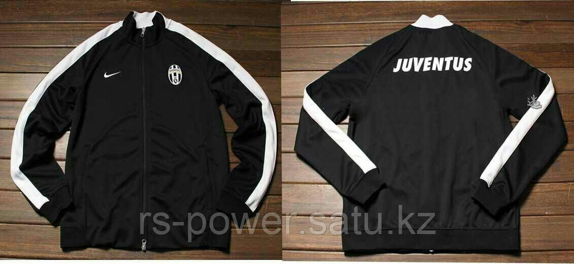 Спортивная мужская кофта мастерка Juventus
