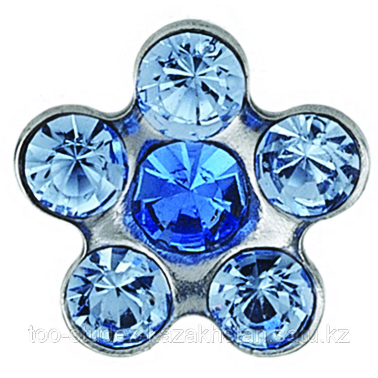 D66094W, серьги-иглы, фото 1