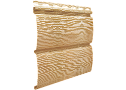 Сайдинг Timberblock дуб золотистый