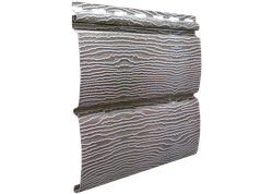 Сайдинг Timberblock дуб серебристый