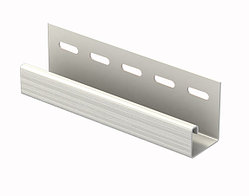 J-планка белая