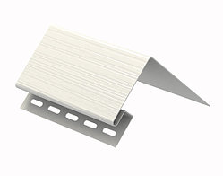 Широкая колооконная планка белая