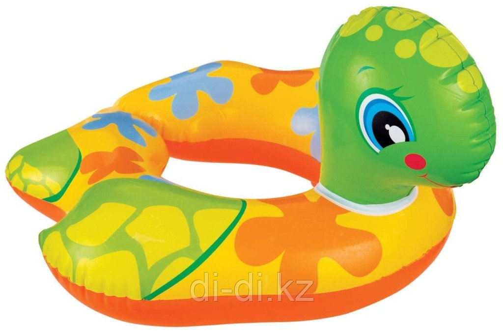 Круг Intex разъемный животные 3-6 лет