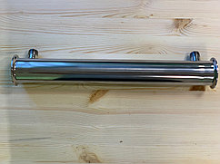 Холодильник кожухотрубный  2" длинна 400мм