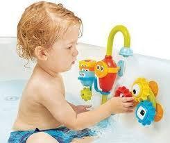 Игрушки для ванной (купания)