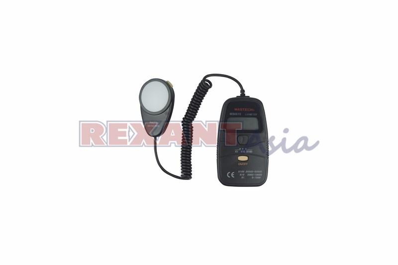 Люксметр MS6610 MASTECH, (13-1215 )