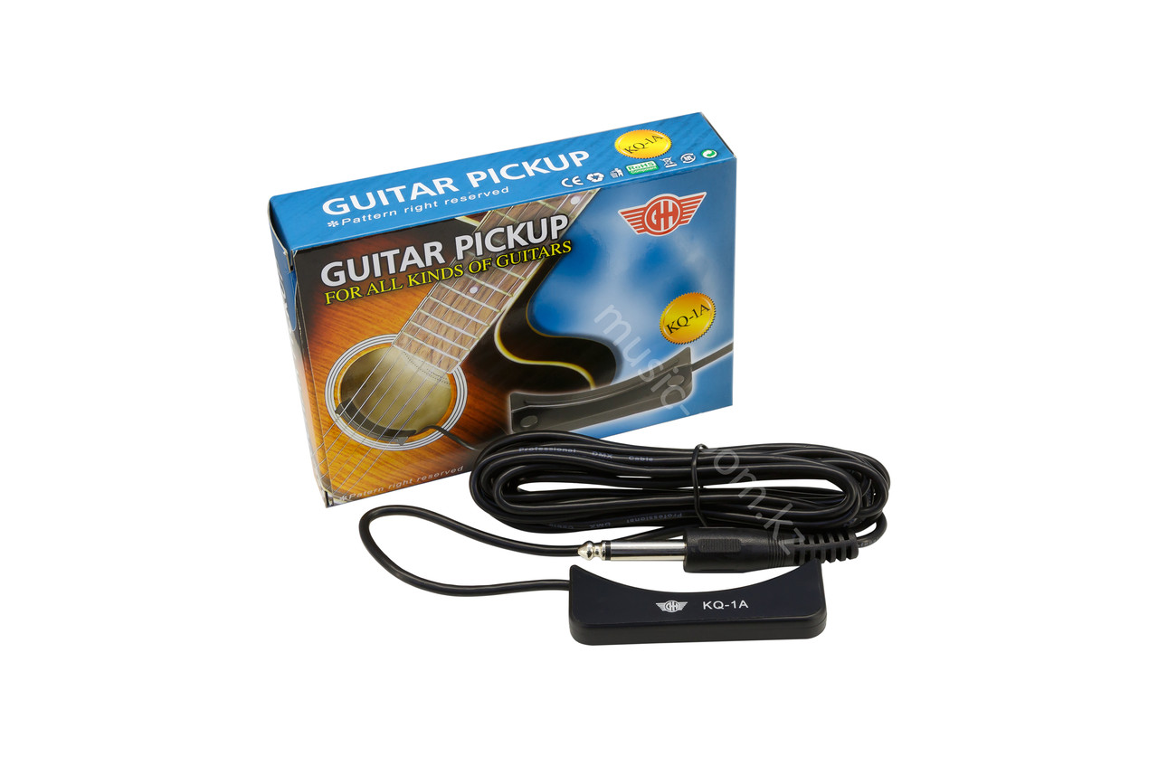 Звукосниматель Guitar Pickup KQ-1A - фото 1 - id-p67908350