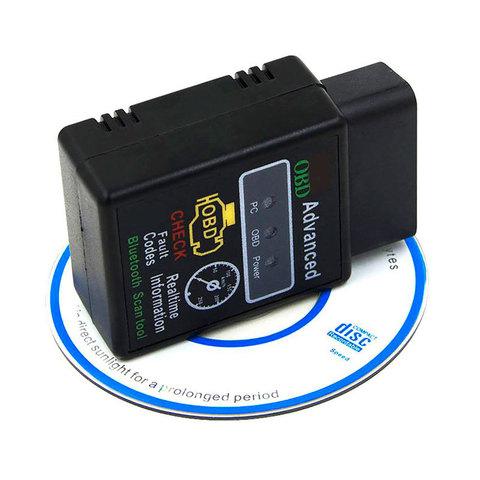 Адаптер OBD ADVANCED для диагностики автомобилей ELM327 Bluetooth (v2.1) - фото 5 - id-p67910137