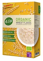 4LIFE органические пшеничные хлопья 400г