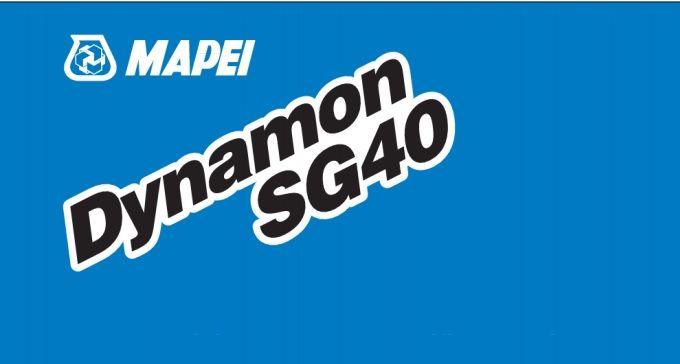 Dynamon SG 40 для сборного железобетона