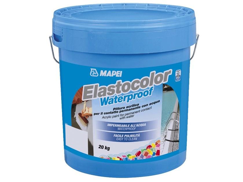 Elastocolor Waterproof