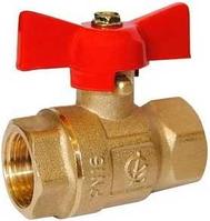 Кран шаровый ГАЛЛОП