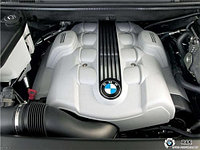 Двигатель новый BMW X5 4.8L N62B48