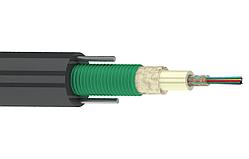 Волоконно-оптический кабель ОККЦ-04 G.652 D-7 кН