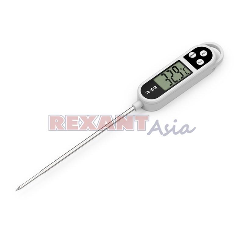 Цифровой термометр (термощуп) RX-300 REXANT, (70-0540 )