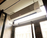 КЭВ-П2111А завеса без нагревателя, серия 200, Комфорт. В комплекте пульт и кронштейны., фото 3