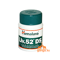 Бауырға арналған қос күшті препарат (HIMALAYA), 60 таб.
