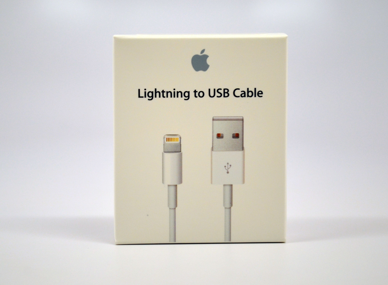 Зарядное устройство для Apple USB Cabel Original - фото 1 - id-p5560975