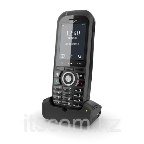 IP-DECT телефон Snom M70 (00004423)