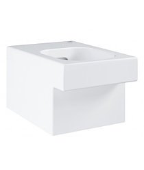 Биде GROHE Cube Ceramic подвесное, альпин-белый 3948600H*****