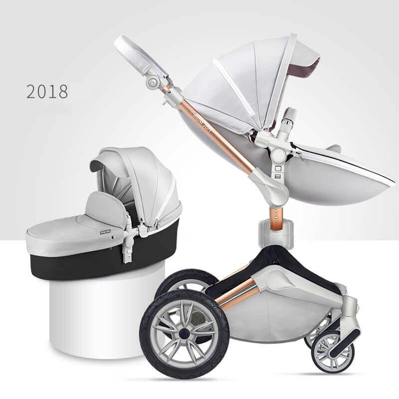 Детская коляска HotMom F023 цвета в ассортименте