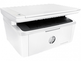 МФУ HP LaserJet Pro MFP M28a W2G54A, принтер: 600x600dpi, сканер: 1200x1200dpi, копир: 600x400dpi, A4, USB 2.0