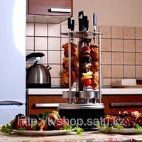 Электрошашлычница (5 шампуров )