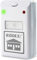 Устройство для отпугивания грызунов и тараканов Ридекс RIDDEX Pest Repelling Aid - фото 2 - id-p5561167