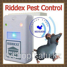 Устройство для отпугивания грызунов и тараканов Ридекс RIDDEX Pest Repelling Aid, фото 2