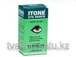 Айтон капли для глаз (ITONE eye drops) 10 мл., фото 2