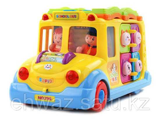 Мультифункциональный AUTOBUSIK