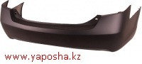 Бампер задний Toyota Camry 2007-2009/SV 40/2,4л/2вид/,Тойота Камри,