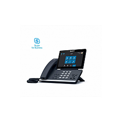 IP-телефон Yealink SIP-T58A для Skype for Business