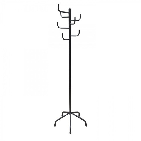 Вешалка для верхней одежды напольная «Cactus» (Черный) - фото 1 - id-p67946692