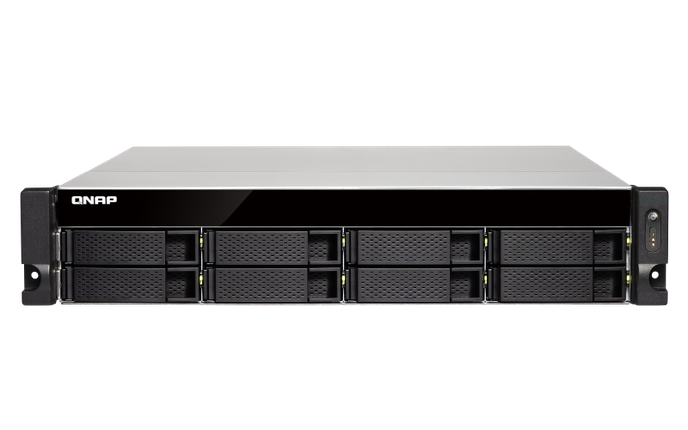 Сетевое хранилище QNAP TS-853BU-4G, фото 2
