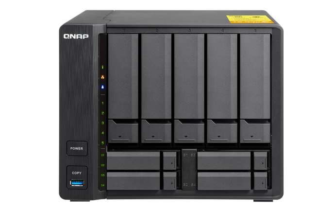 Сетевое хранилище QNAP TS-932X-8G, фото 2