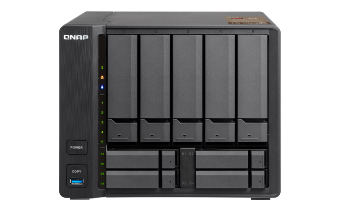 Сетевое хранилище QNAP TS-963X-8G, фото 2