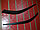 Реснички на фары Chevrolet Cruze вар 2, прямые., фото 3